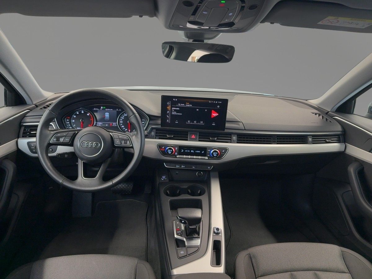Audi A4 Avant advanced 35 TFSI - Samsaru's Car Outlet