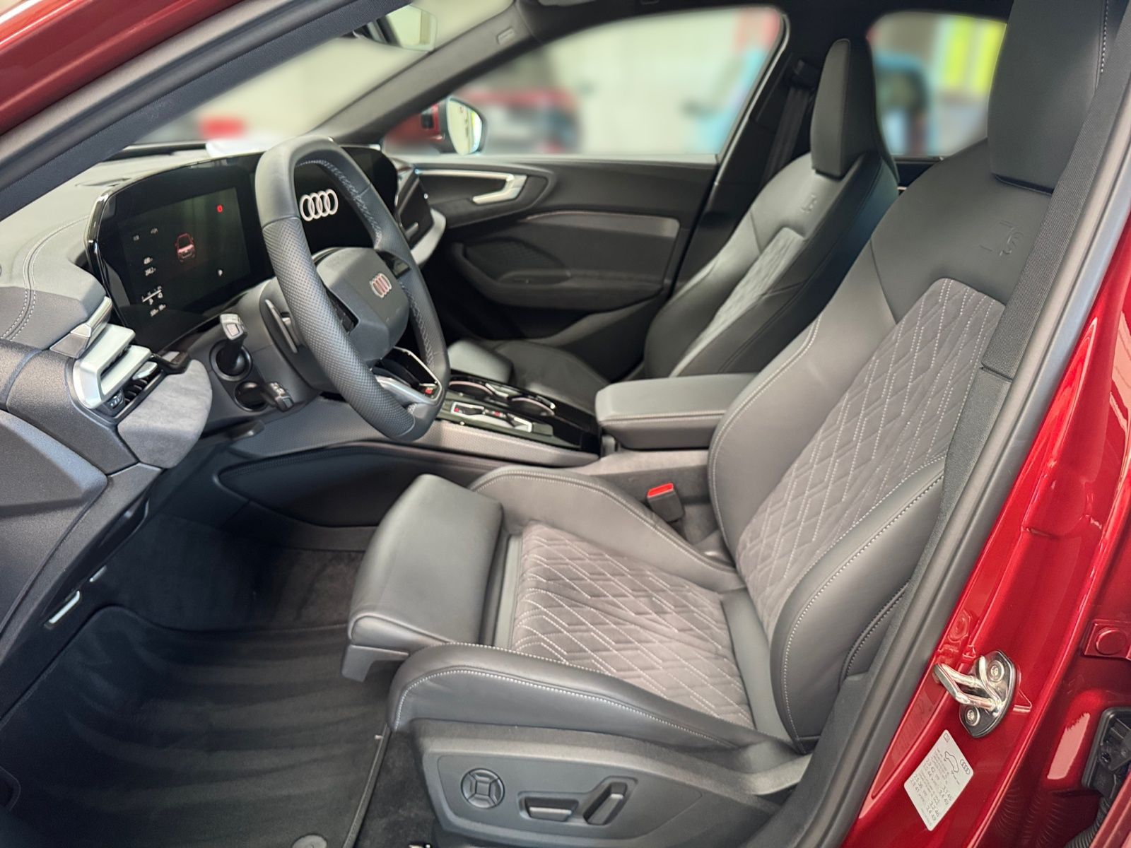 Audi A5 Limousine e-hybrid qu S line 360° AHK