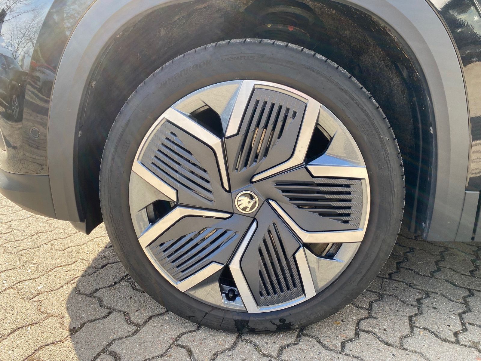 Skoda Kodiaq 2.0 TDI 142 kW 4x4 Selection
