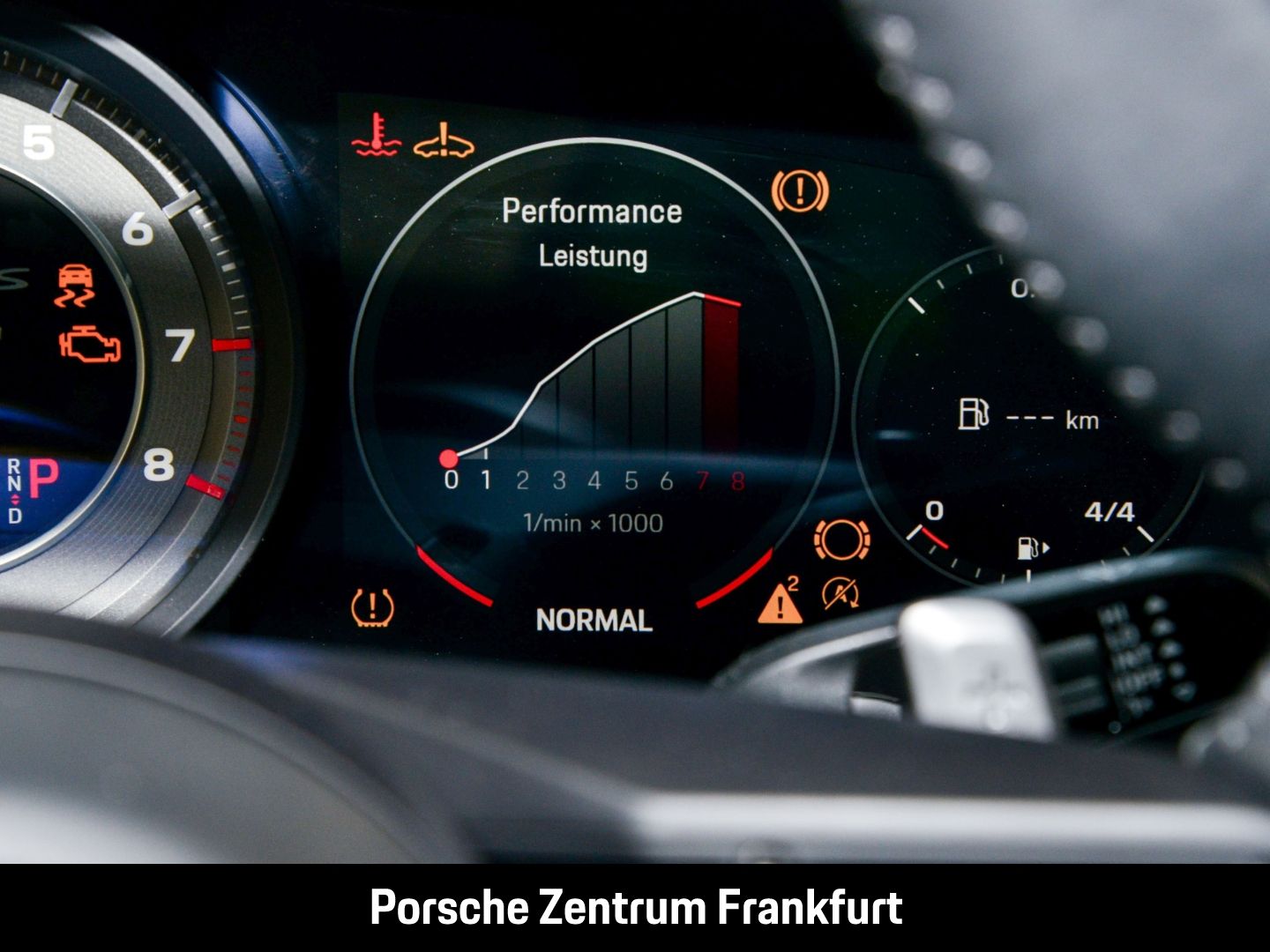 Porsche 992 911 Turbo S Burmester Sportabgasanlage LED