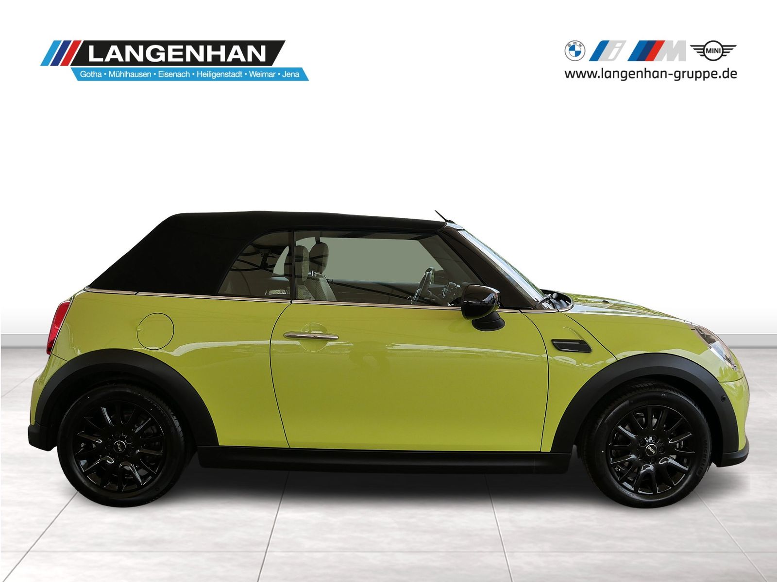 MINI Cooper Cabrio - Samsaru's Car Outlet