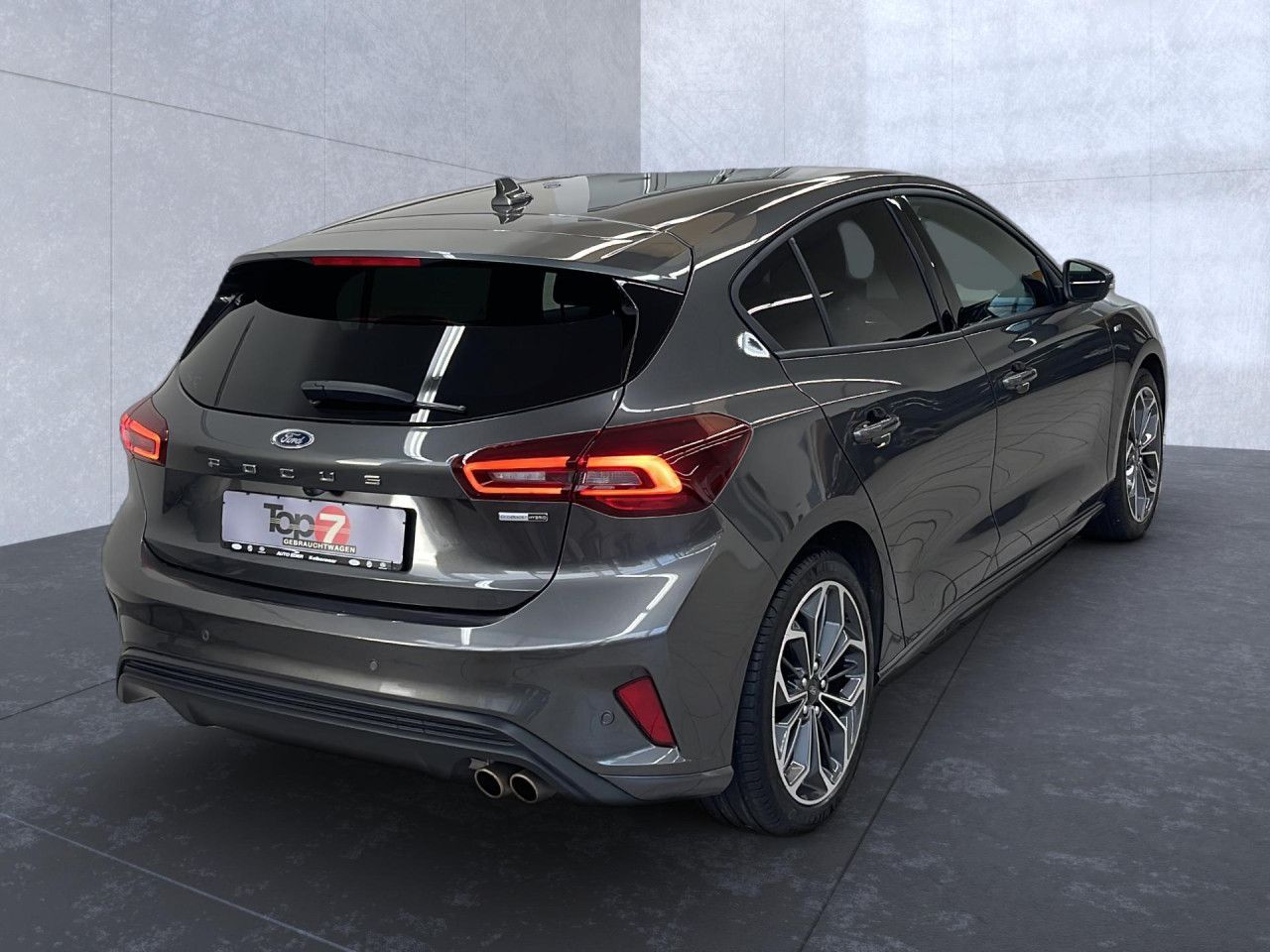 Ford Focus ST-Line X Sportpaket Bluetooth Navi LED