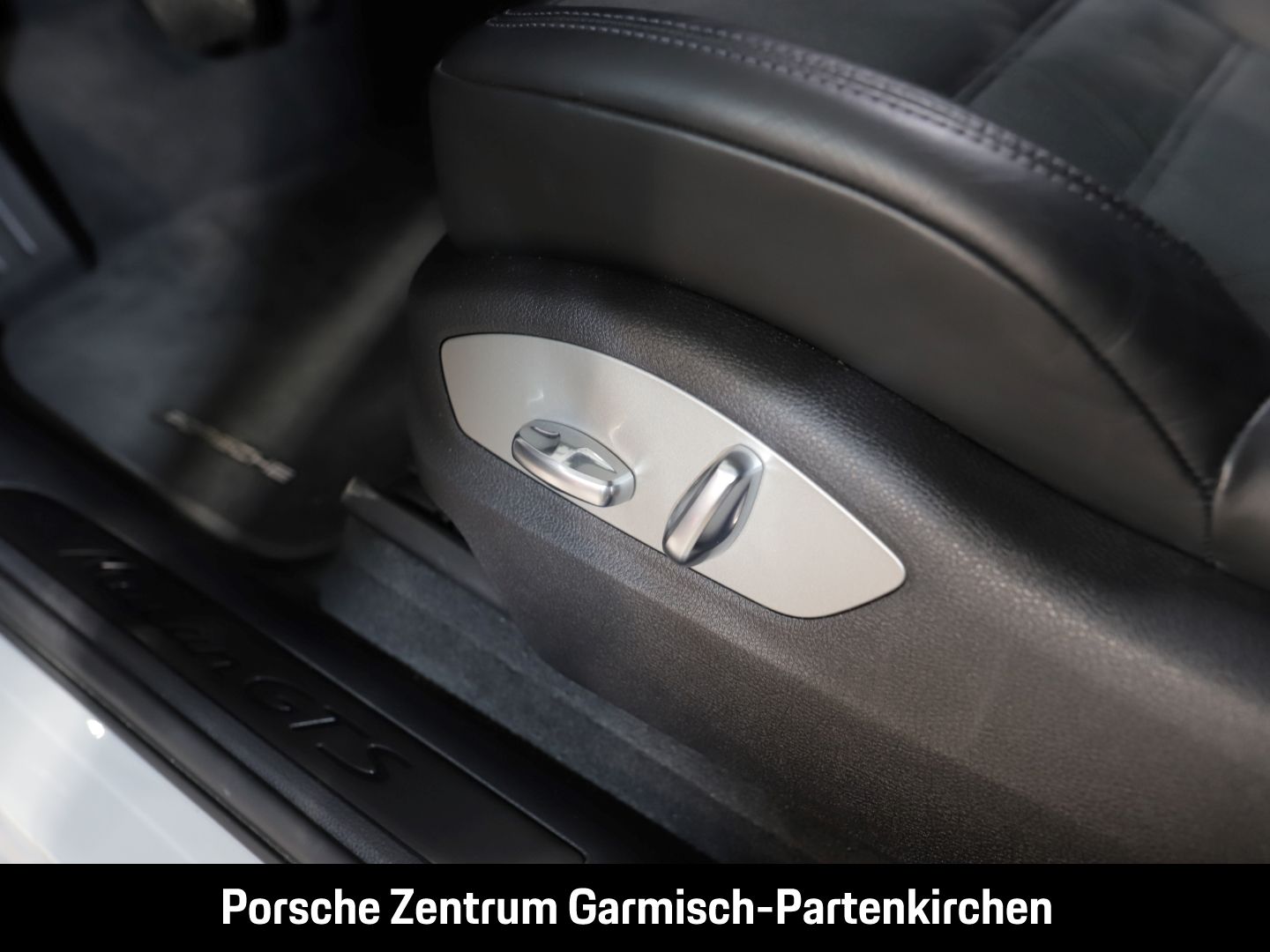 Porsche Macan GTS 360 Kamera LenkradHZG Memory Sitze PDC