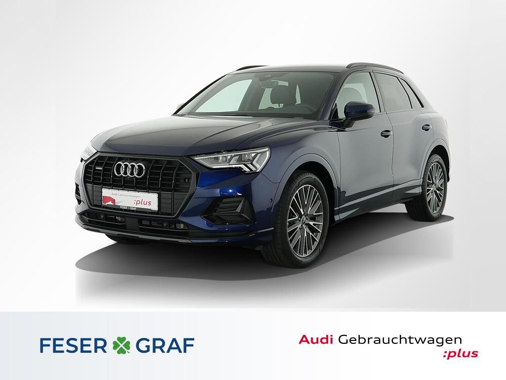 Audi Q3 35 TDI quattro S line - Samsaru's Car Outlet