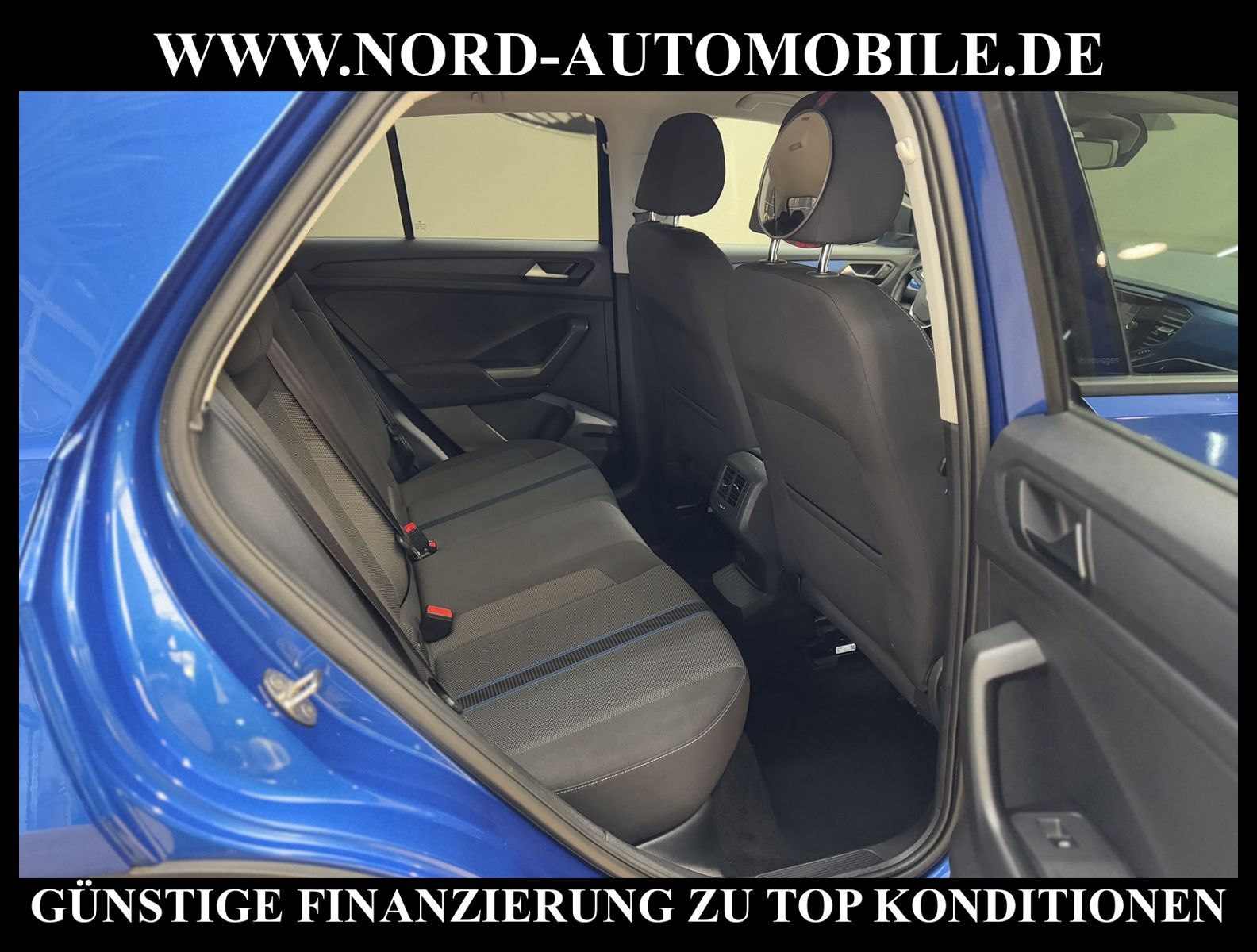 Volkswagen T-Roc 1.5 TSI Style - Samsaru's Car Outlet