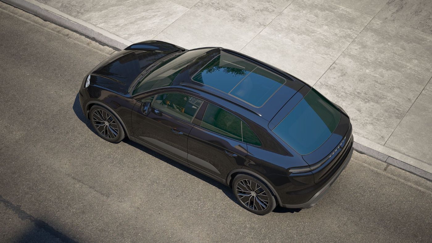 Porsche Macan 4 | Luftfederung | Surround View |