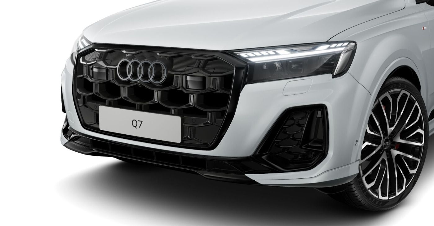 Audi Q7 50 TDI quattro tiptronic S line | PANO | AHK