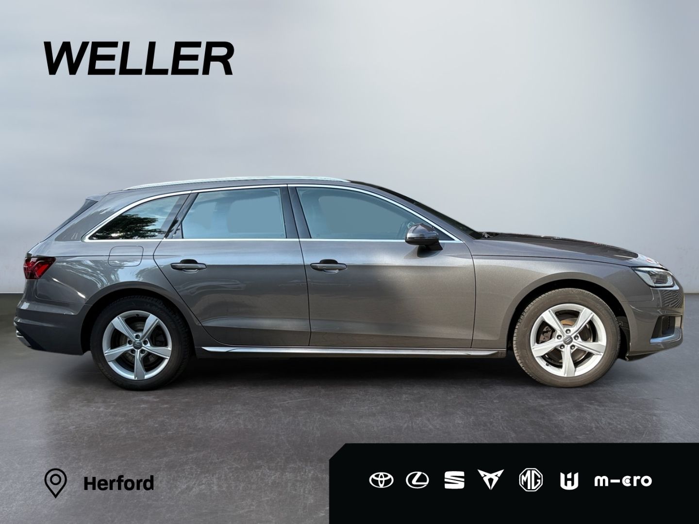 Audi A4 Avant 35 TFSI S tronic advanced - Samsaru's Car Outlet