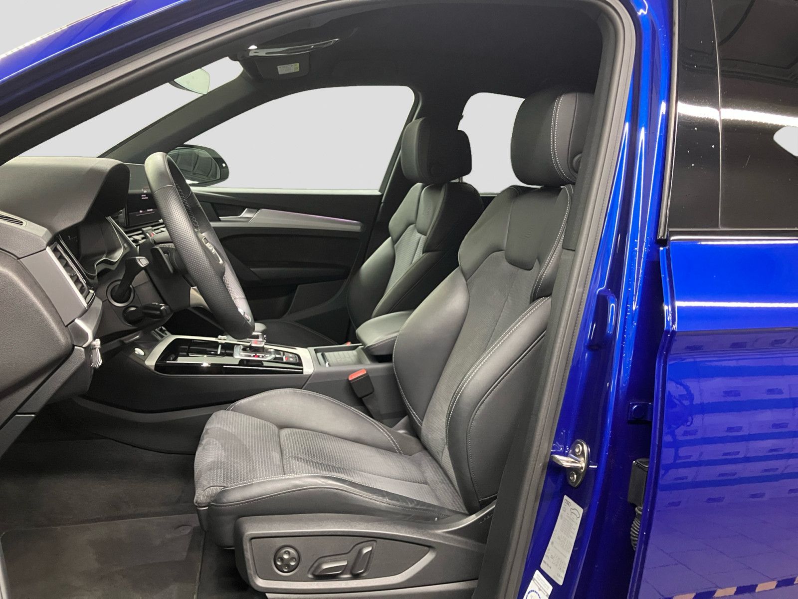 Audi Q5 Sportback 40 TDI quattro S line - Samsaru's Car Outlet