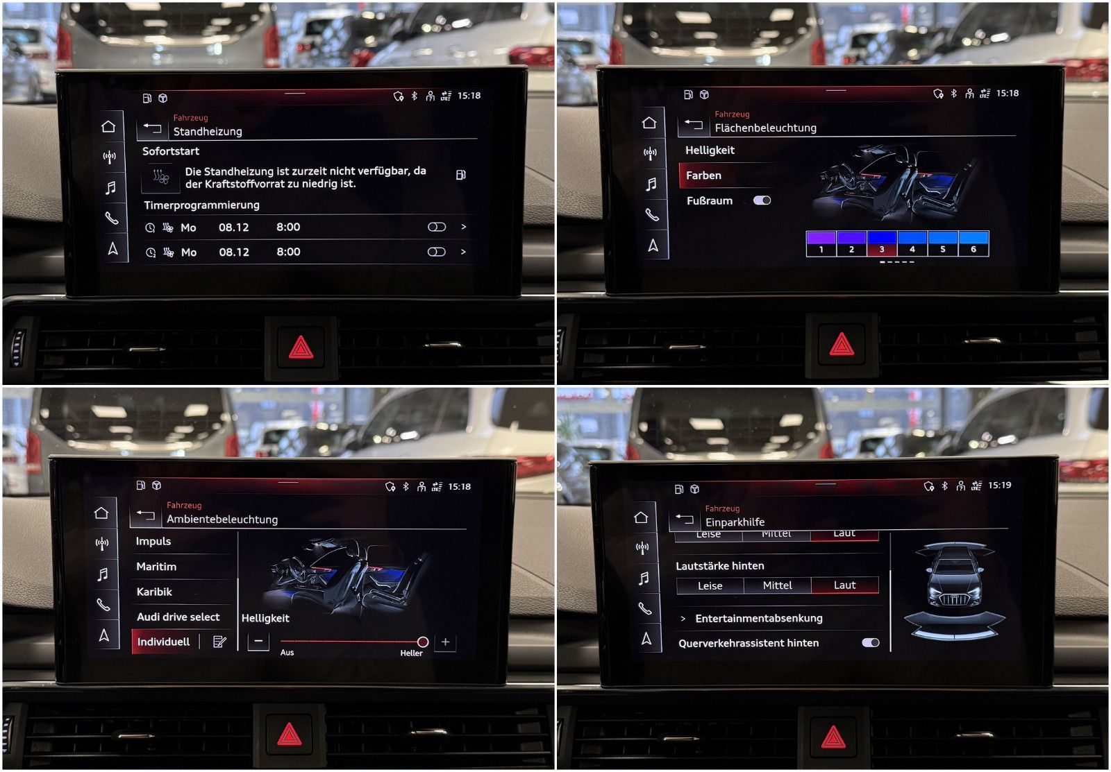 Audi A4 Allroad Quattro 45 TFSI *AHK*ACC*HUD*Matrix