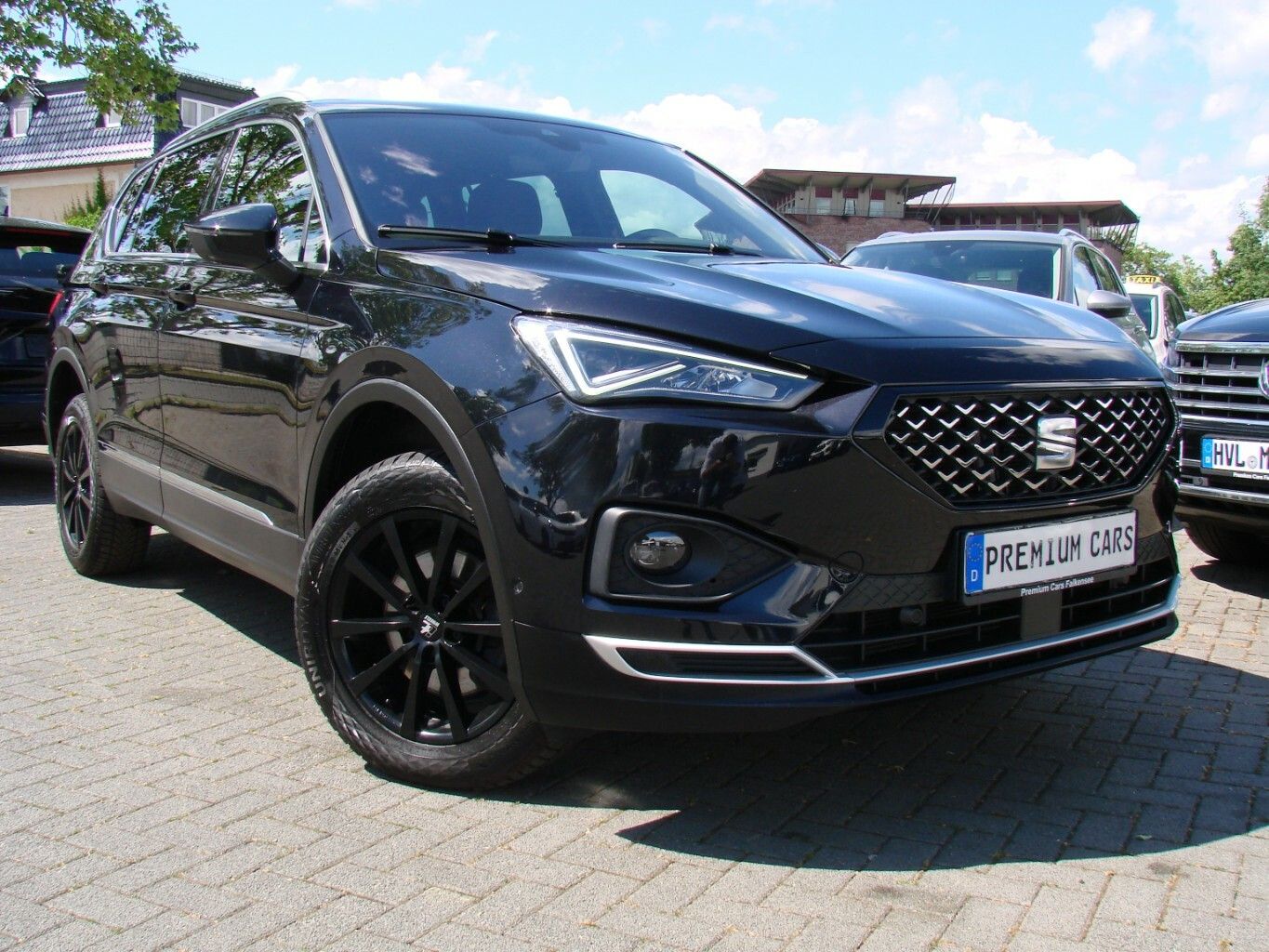 Seat Tarraco 2.0TDi Xperience ACC Pano LED AHK 7Sitze