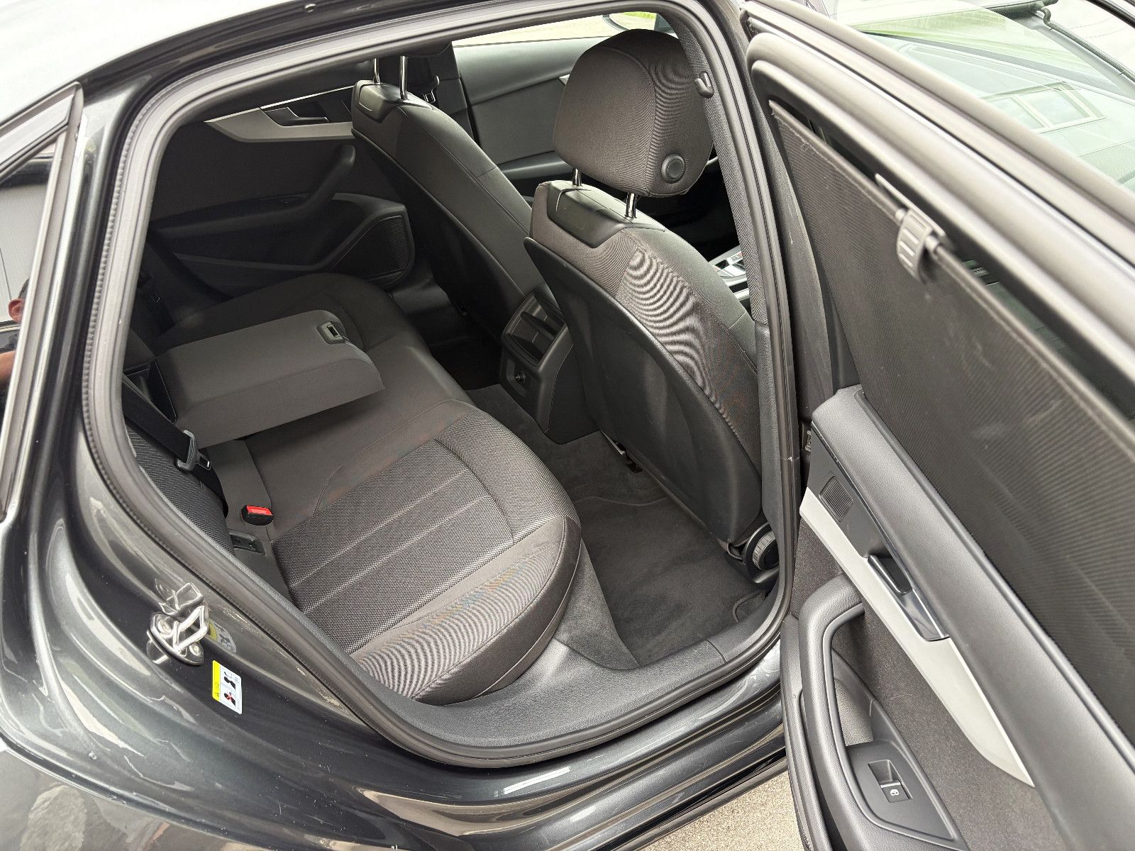 Audi A4 40 TDI Quattro;S-line;Competition;LED;B&G;Nav