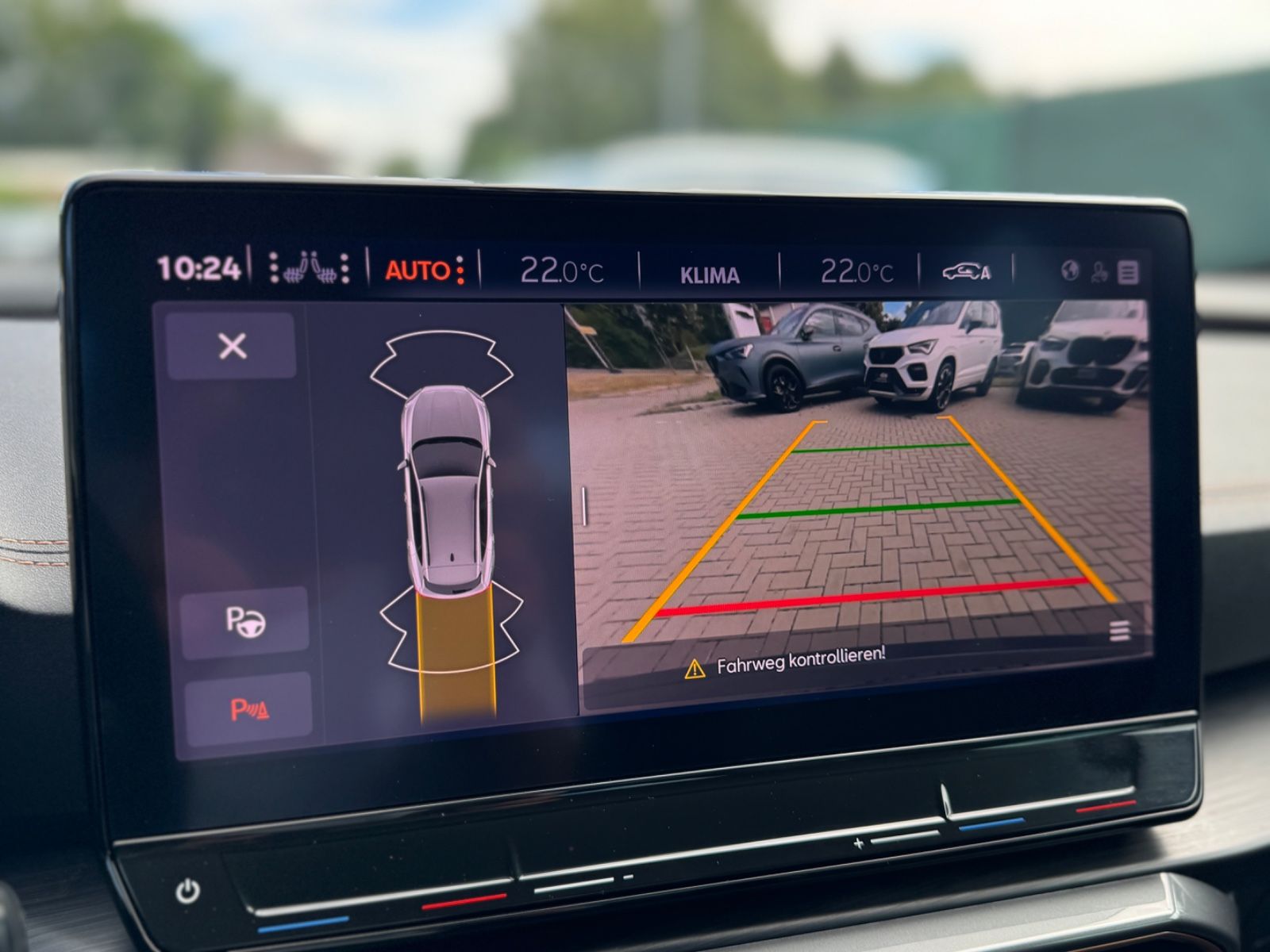 Cupra Formentor VZ 4Drive*Beats*R-Kam*AHK*FullLink*