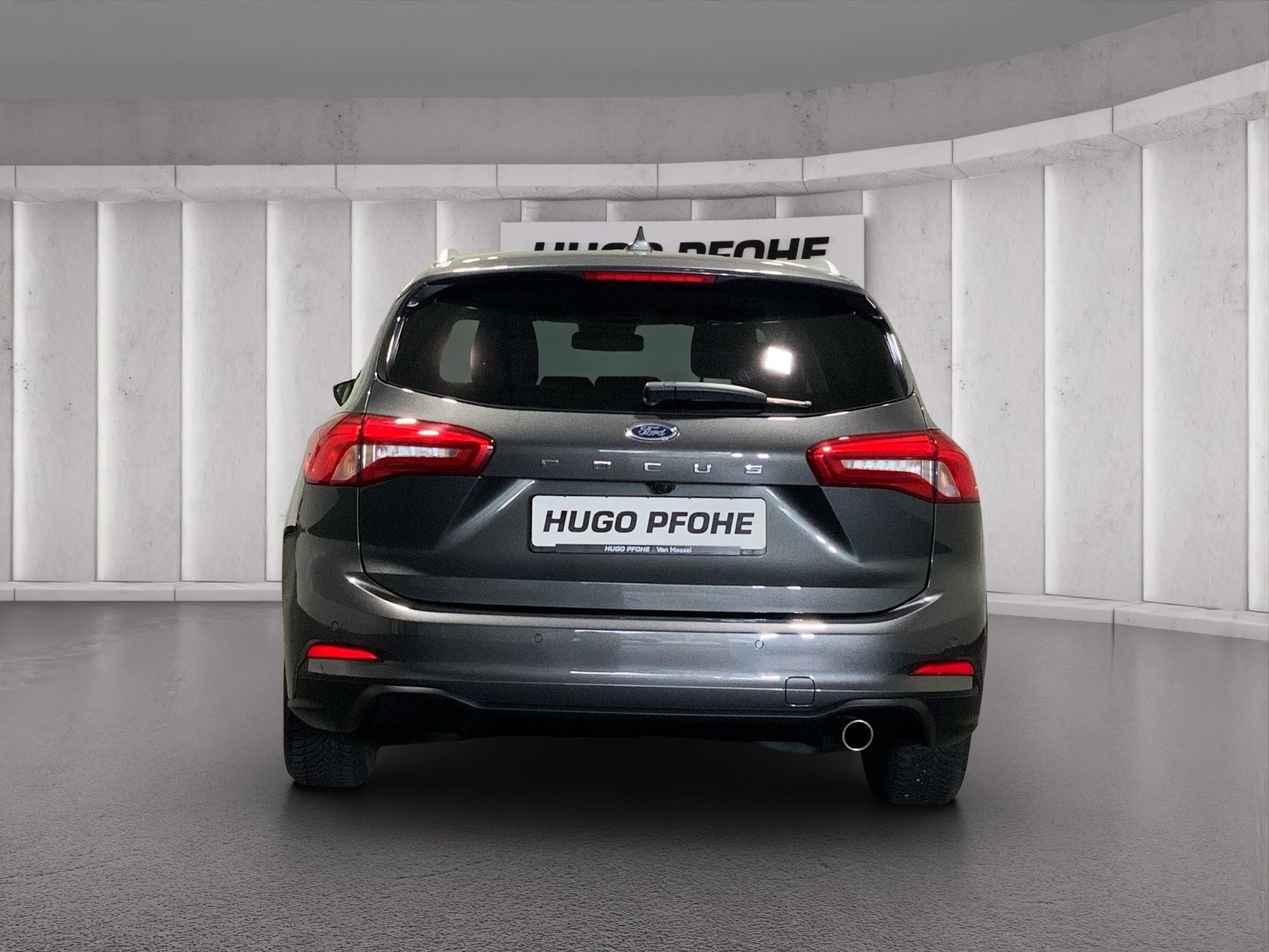 Ford Focus Titanium 1.0 EcoBoost - Samsaru's Car Outlet
