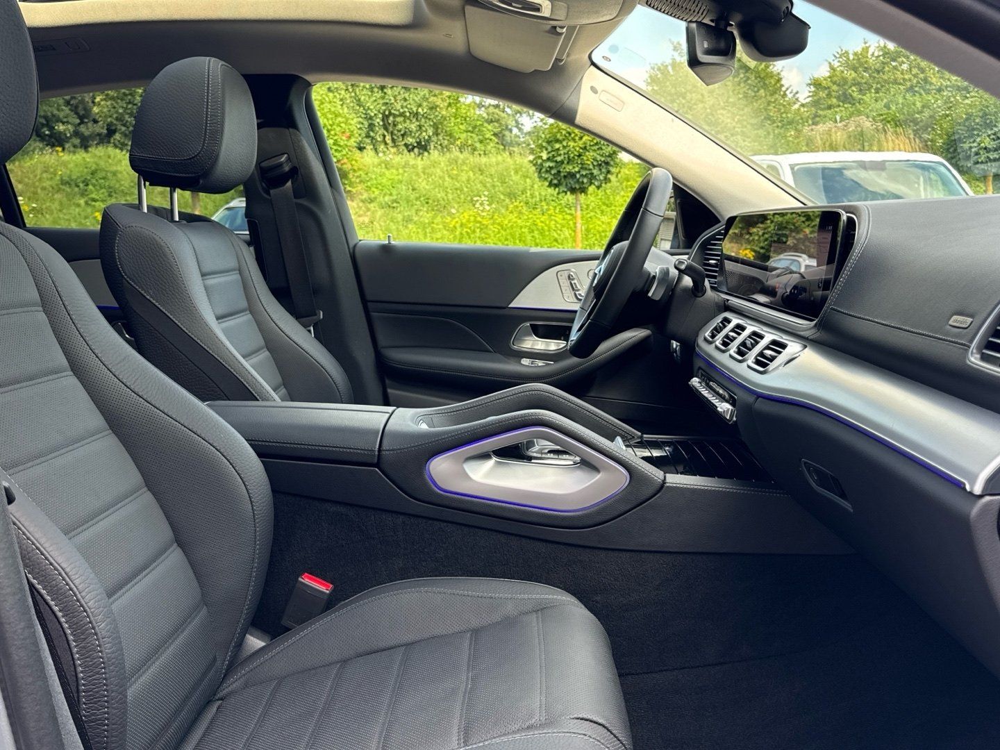 Mercedes-Benz GLE 450 d 4M Coupé AMG Mutibeam Pano AHK 360°-K.
