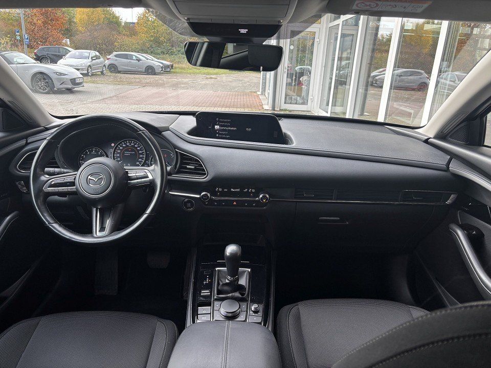 Mazda CX-30 M-HYBRID X 186PS SELECTION DES-P PRE-P NAV