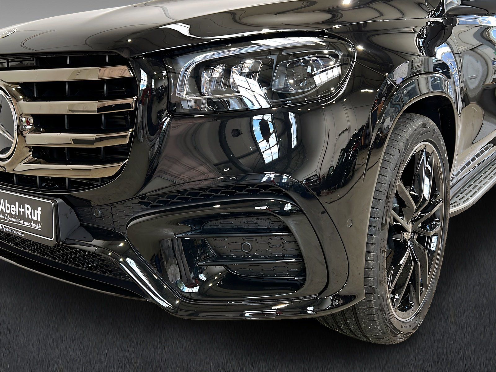 Mercedes-Benz GLS 450d 4M AMG - Samsaru's Car Outlet