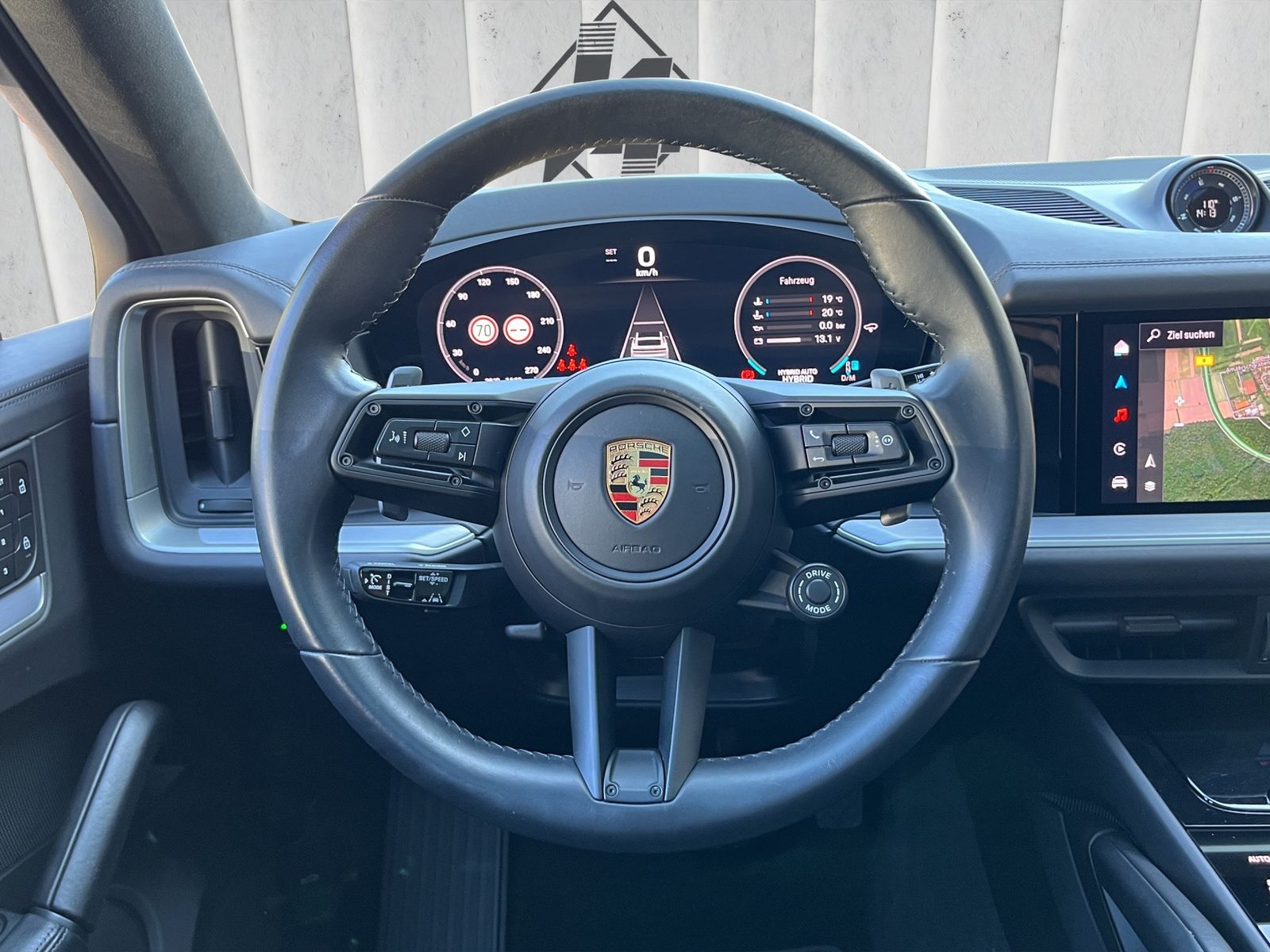 Porsche Cayenne E-Hybrid*Coupe*HuD*Vico*SportChrono*BOSE