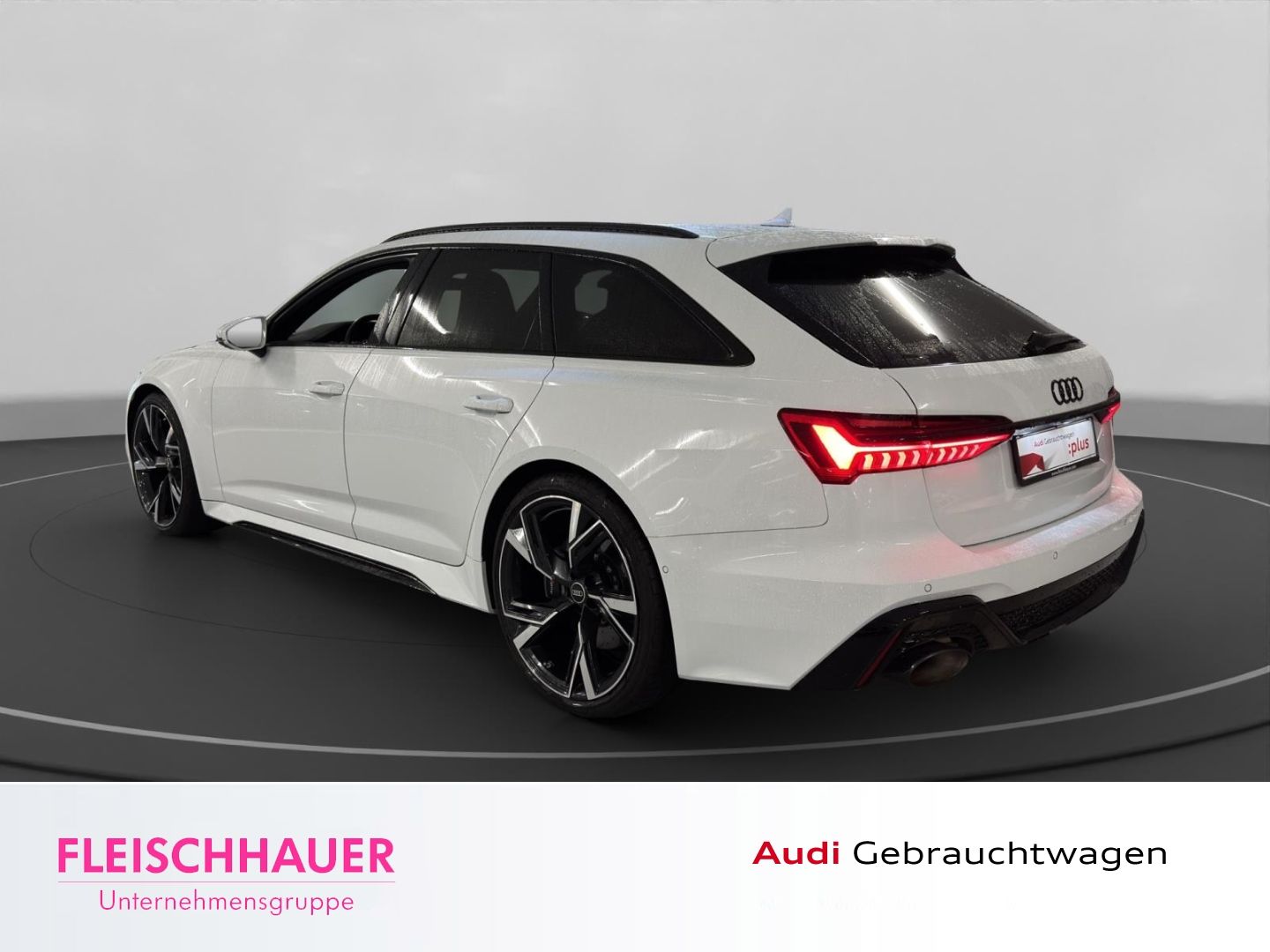 Audi RS6 Avant 4.0 TFSI qu. Laser+Keramik+305+22''+B&