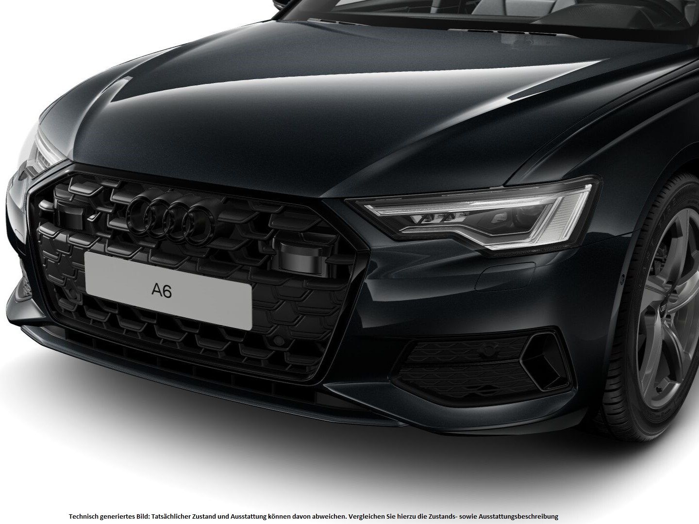 Audi A6 Avant 35 TDI S tronic advanced - Samsaru's Car Outlet