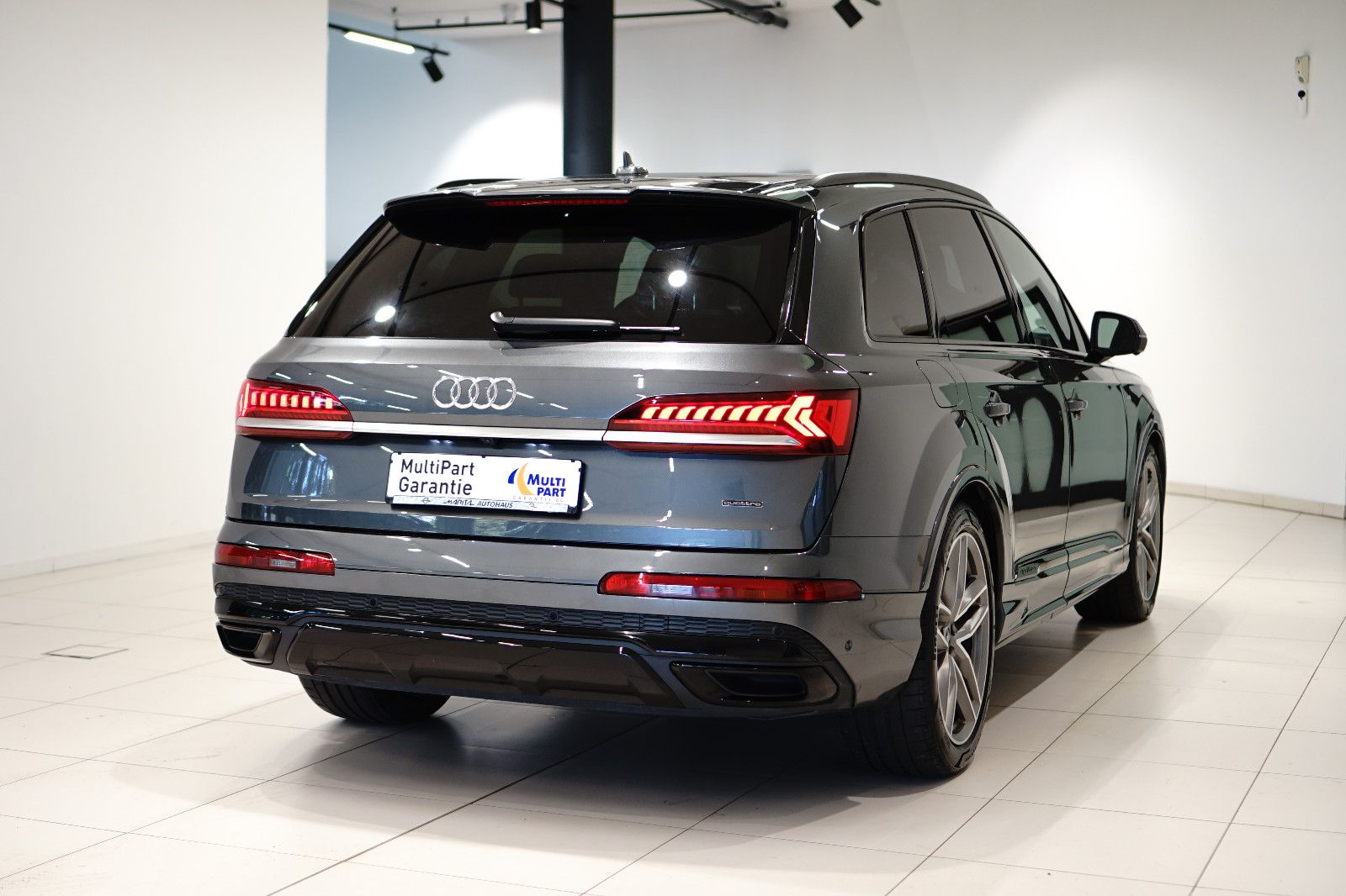 Audi Q7 50|RS/S-LINE|7-SITZ|SOFT|MASAG|3D|LUFT|LASER|