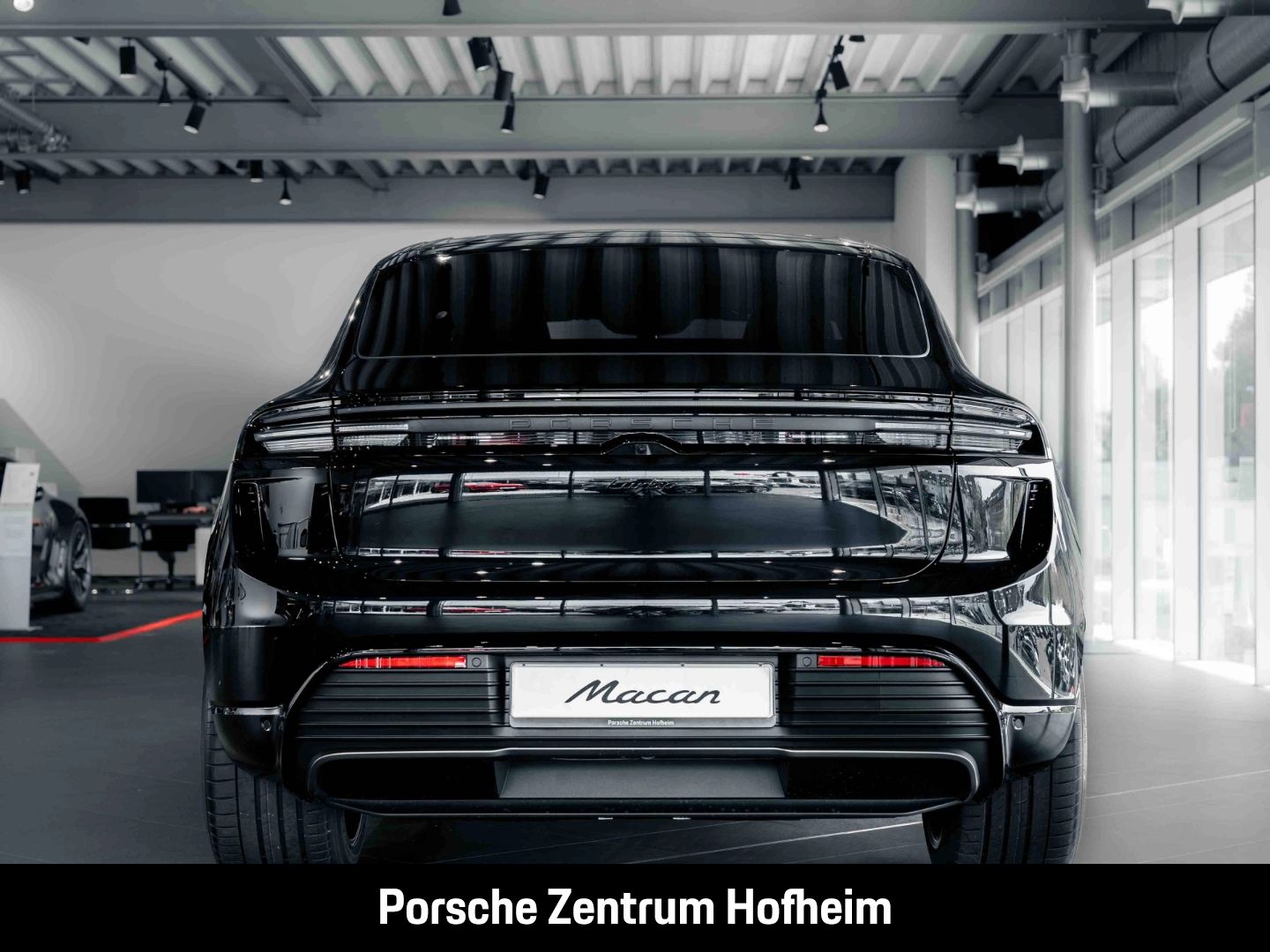 Porsche Macan Turbo InnoDrive LED-Matrix Surround-View