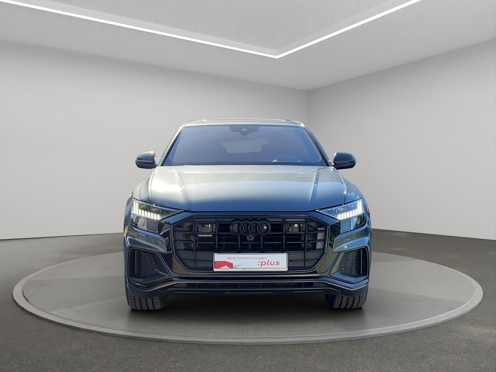 Audi Q8 50 TDI qu. s-line STANDHZG.+AHK+ACC+MATRXI LE
