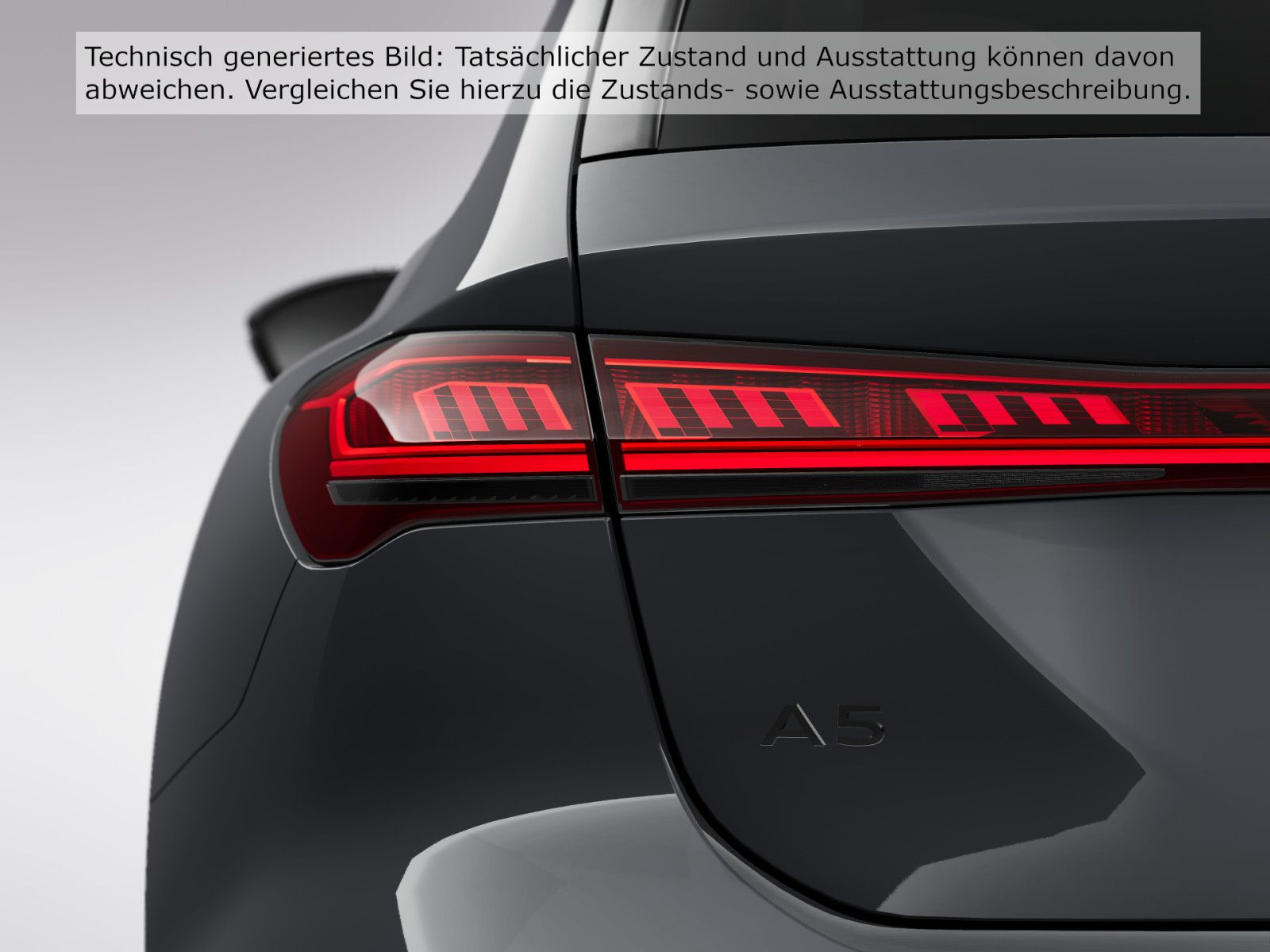 Audi A5 Avant 40 TFSI qu S line edition one S tro*B&O