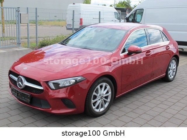 Mercedes-Benz A 180 - Samsaru's Car Outlet