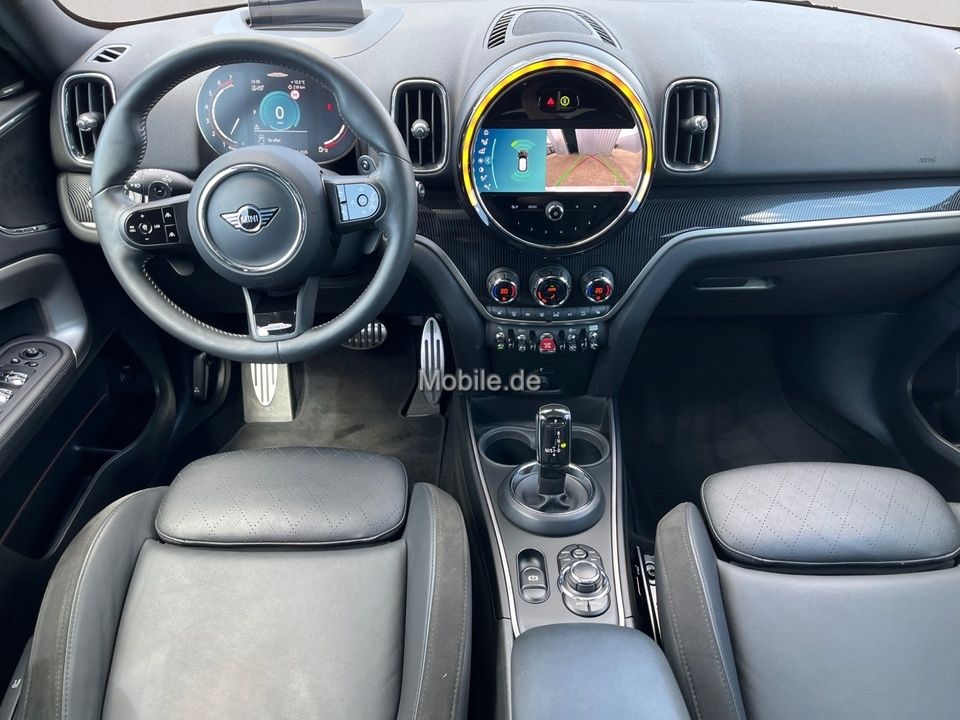 MINI Countryman John Cooper Works - Samsaru's Car Outlet