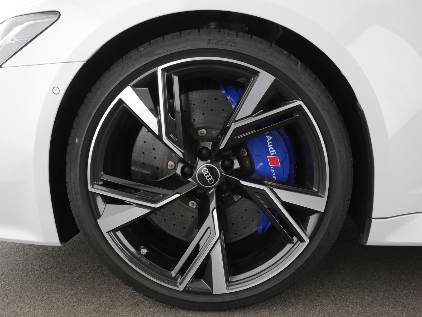 Audi RS 6 Avant 4.0 TFSI quattro tiptronic  LED Navi
