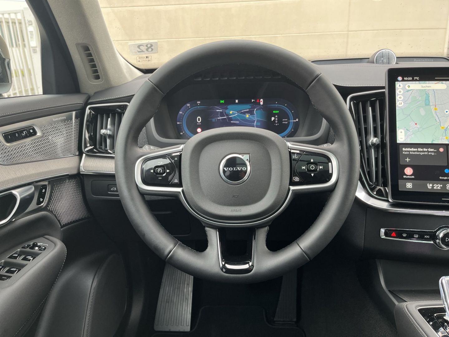 Volvo XC90 Ultra Dark T8 AWD Vollausstattung