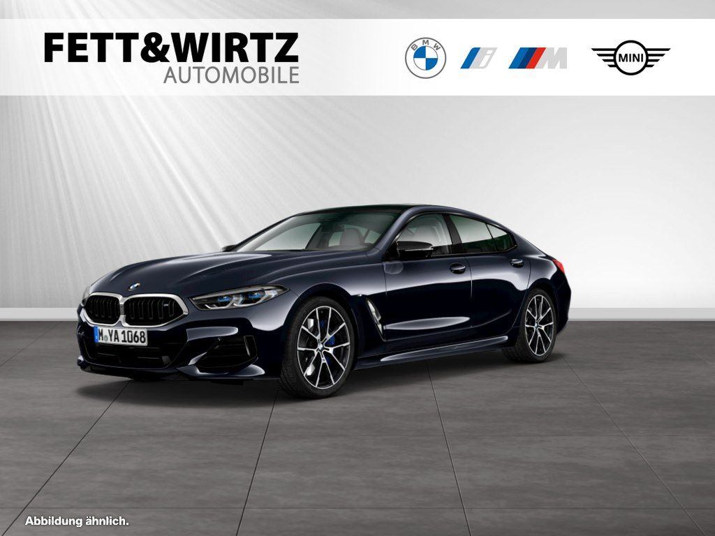 BMW M850i xDrive Gran Coupe Lr. 738,- br.o.Anz.48Mon