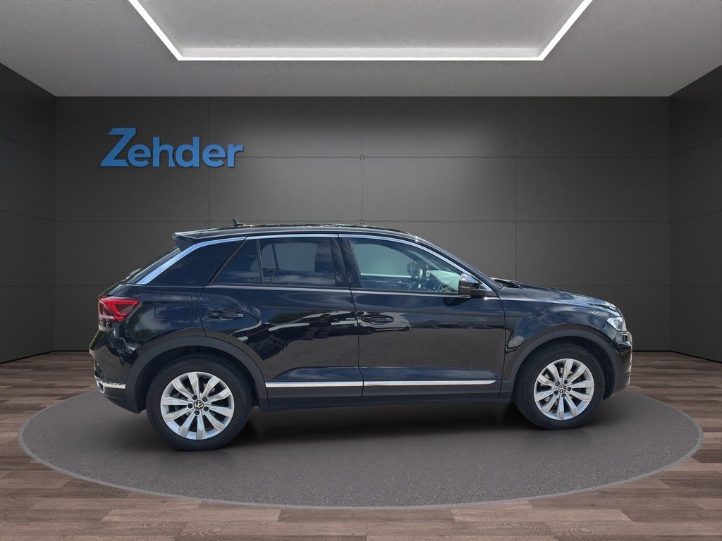 Volkswagen T-Roc Sport 2.0 TSI OPF 4MOT DSG - Samsaru's Car Outlet
