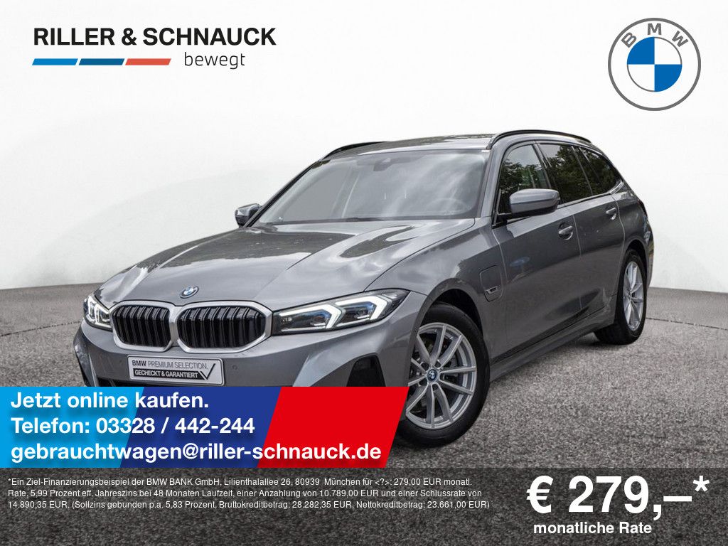 BMW 330e Touring - Samsaru's Car Outlet