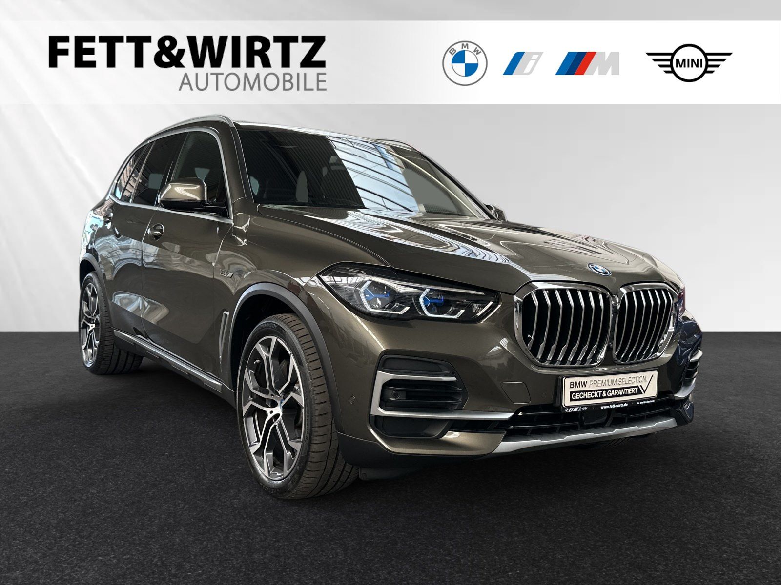 BMW X5 xDrive45e xLine Panorama|Head-Up|HiFi|DA-Prof