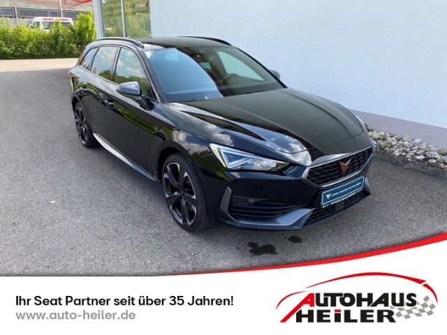 Cupra Leon Sportstourer e-HYBRID - Samsaru's Car Outlet