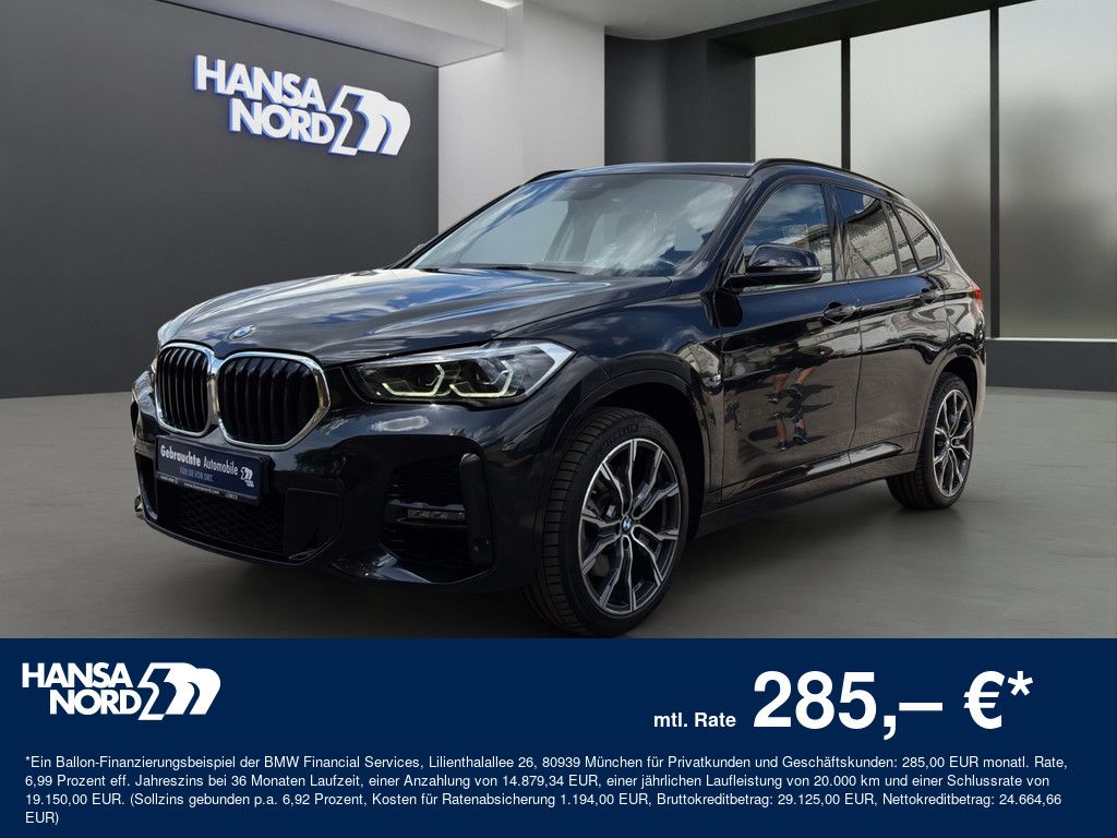 BMW X1 xDrive20i M-SPORT - Samsaru's Car Outlet