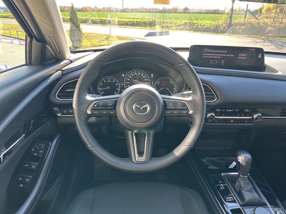 Mazda CX-30 Exclusive-line 1.Hand BOSE Matrix Notbrems