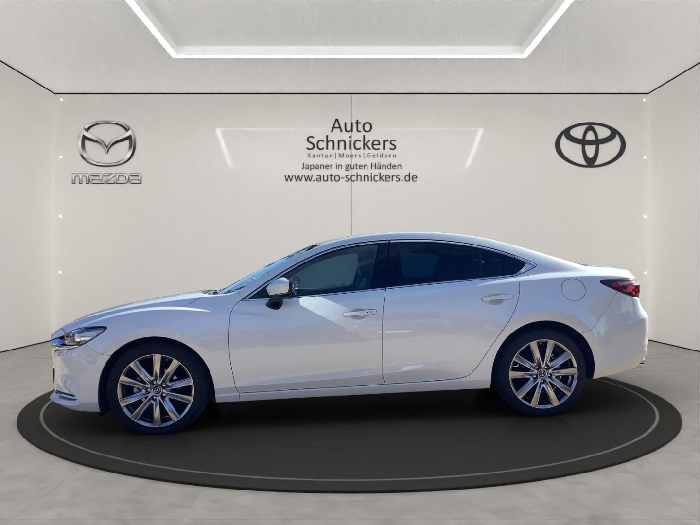 Mazda 6 SKYACTIV G SOMO TAKUMI+NAPPA+GJ-RÄDER !!