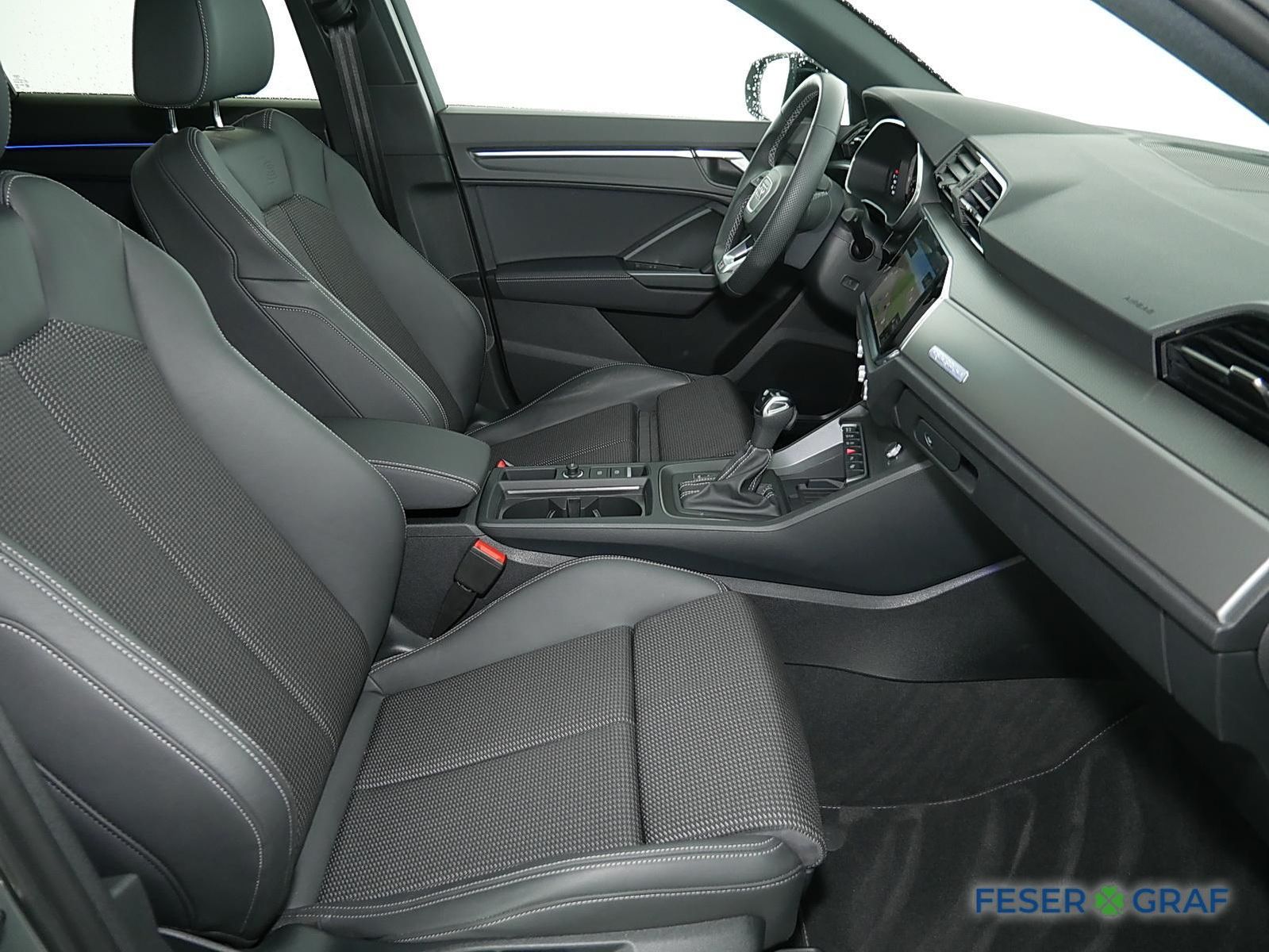 Audi Q3 Sportback 40 TFSI qu S Line - Samsaru's Car Outlet
