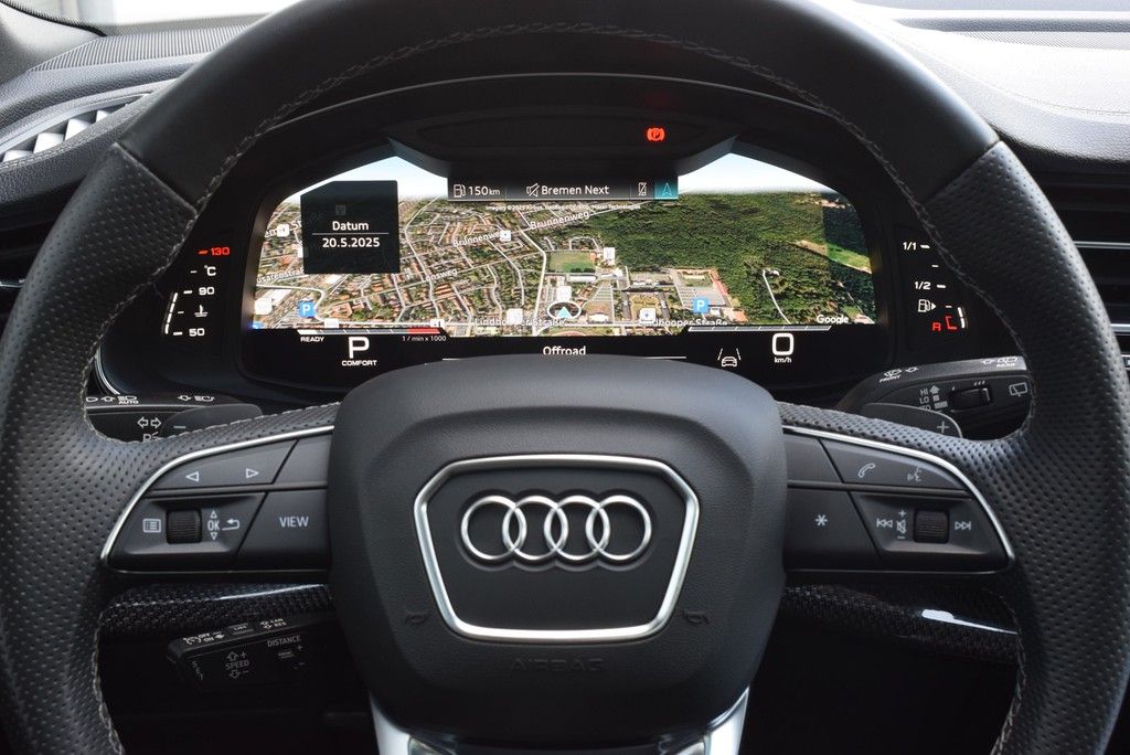 Audi Q7 50 TDI qu. *S-line*competition+*AHK*Pano*Luft