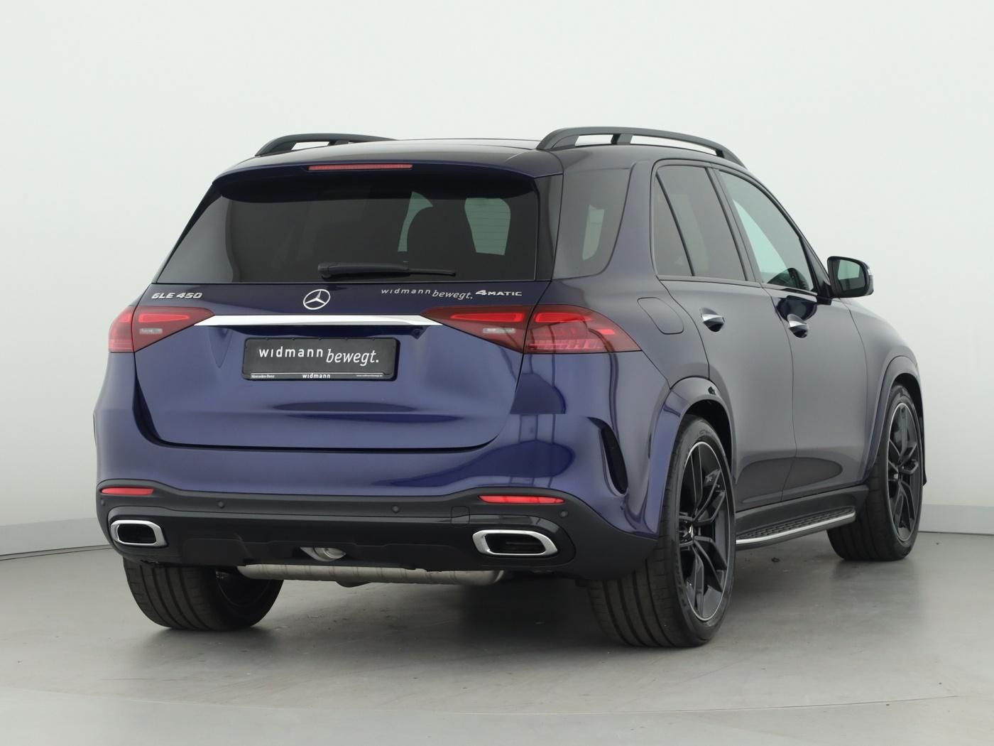 Mercedes-Benz GLE 450 4M *Pano*SpurW*Night*AHK*WPaket*Keyless*