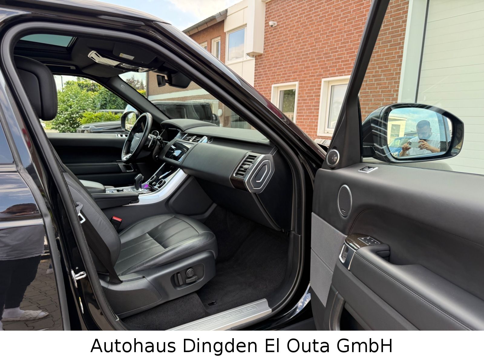 Range Rover Sport HSE 3.0 SDV6 Dynamic - Samsaru's Car Outlet
