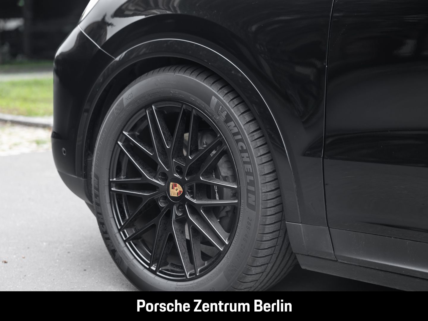 Porsche Cayenne Sportabgasanlage BOSE LED-Matrix 21-Zoll