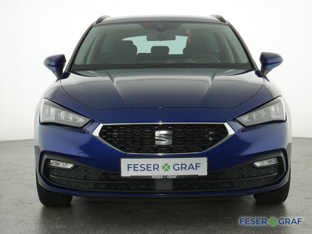 Seat Leon ST 2.0 TDI Style DSG - Samsaru's Car Outlet