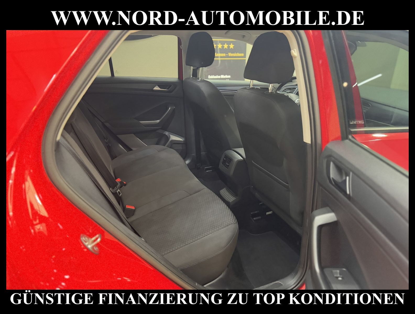 Volkswagen T-Roc 1.0 TSI R-Line - Samsaru's Car Outlet