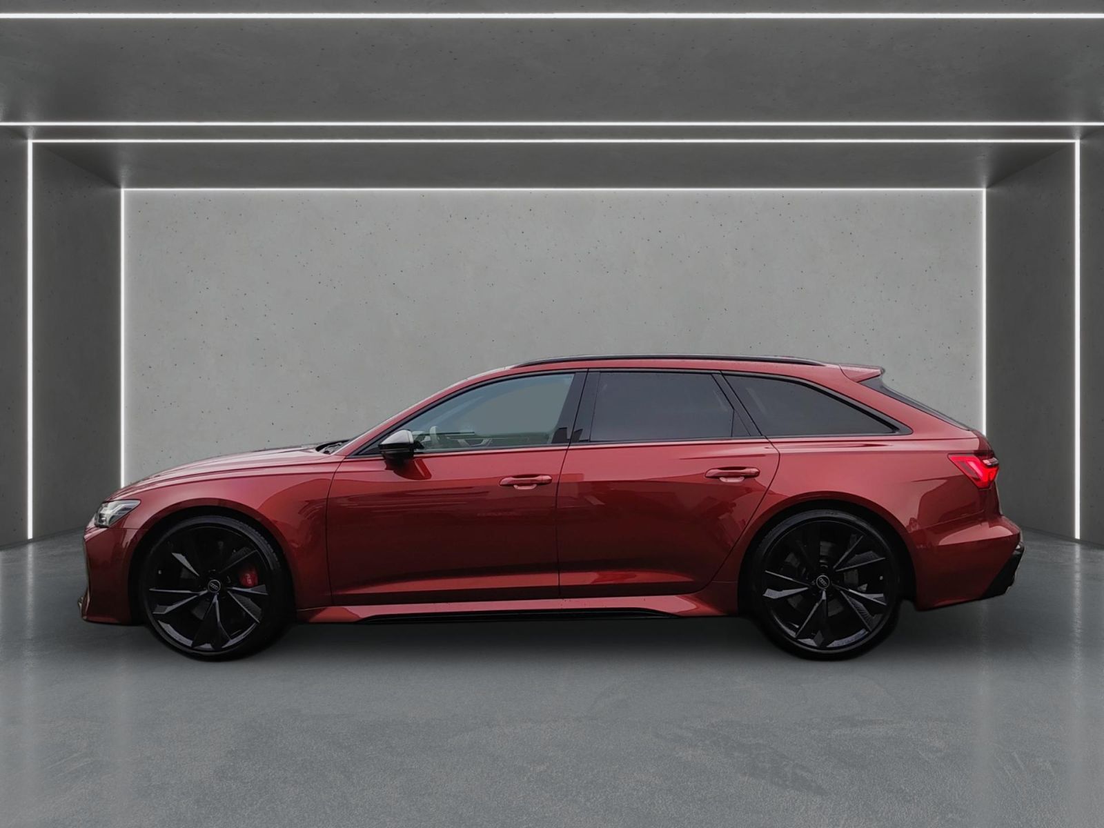 Audi RS6 Avant *PANO*StdHz*HD-MATRIX*HuD*B&O*RS-AGA*