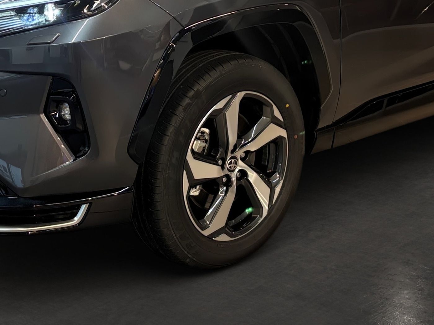 Toyota RAV4 2.5 4x4 PlugIn Hybrid Teamplayer ACC+LED