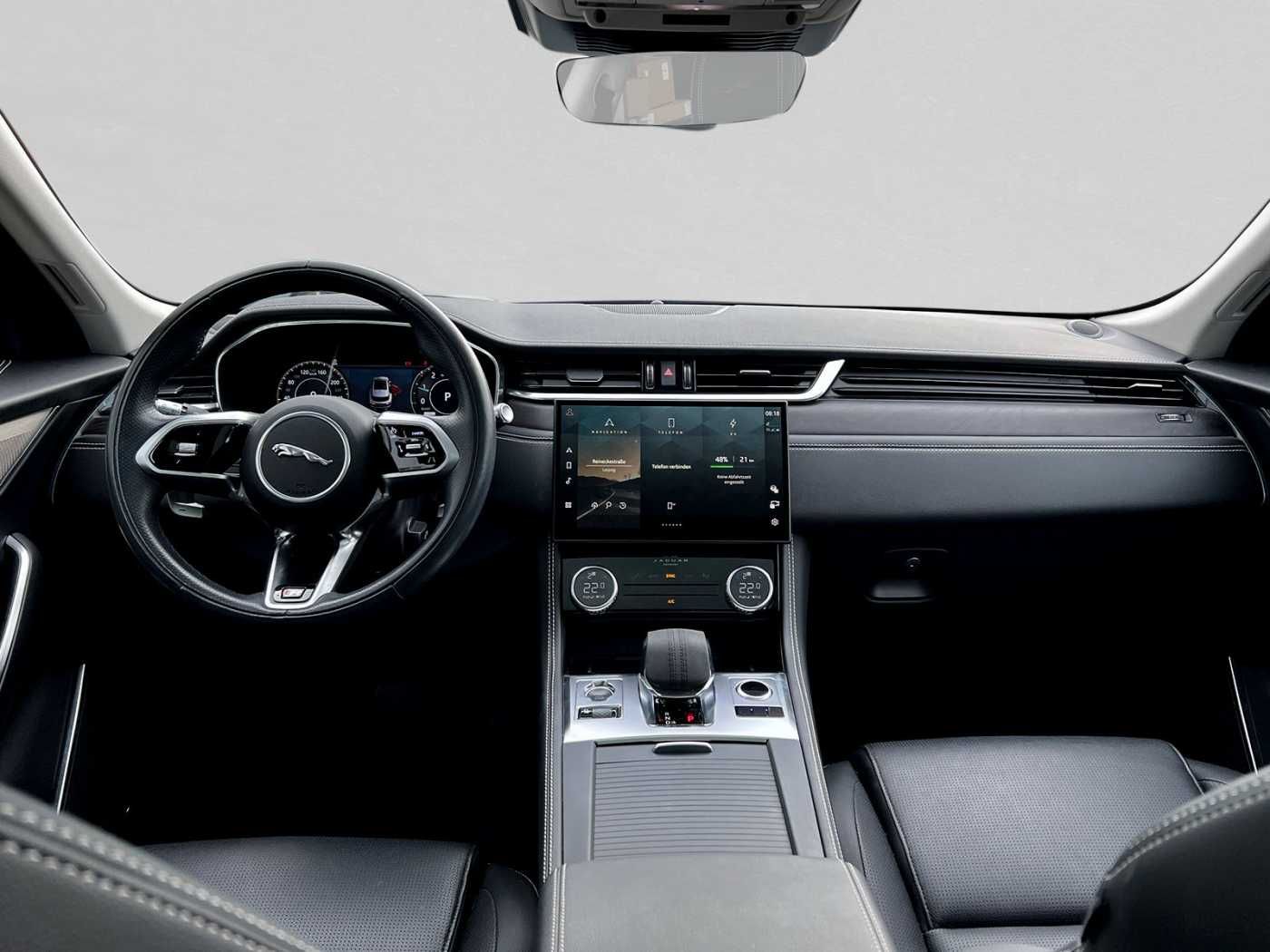 Jaguar F-Pace Plug-in-Hybrid P400e AWD R-Dynamic S